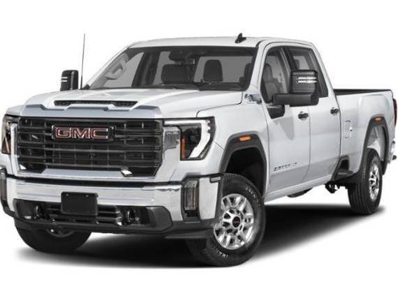 GMC SIERRA HD 2024 1GT49REY6RF256664 image